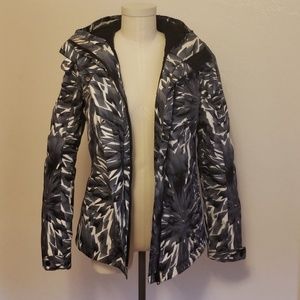 Van's snowboarding jacket